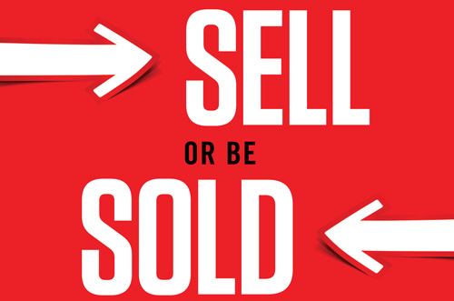 Sell or Be Sold Chapters